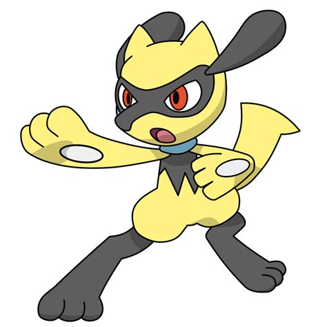 Pokemon Sword and Shield Riolu is a Fighting Type Emanation Pokémon, which makes it weak against Flying, Psychic, Fairy type moves. You can find and catch Riolu in Giant's Cap - Area 2 with a 5% chance to appear during Snowstorm weather. The Max IV Stats of Riolu are 40 HP, 70 Attack, 35 SP Attack, 40 Defense, 40 SP Defense, and 60 Speed.